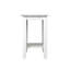 Tolleson Solid Wood End Table-1225338545