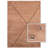 Crystianna Recycled Wood Rectangular Mirror