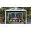 Banc coulissant en aluminium Sojag Bahia