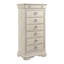 Commode pour homme en bois massif 28 tiroirs Shaylène