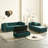 Upholstered Storage  Bench-1329377039