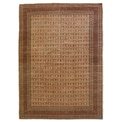 Hereke One-of-a-Kind 9'10" X 14' Area Rug