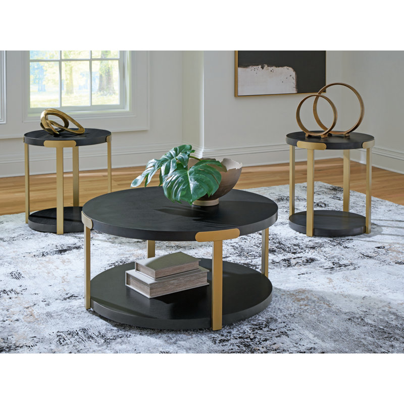 Table Shylore (ensemble de 3)