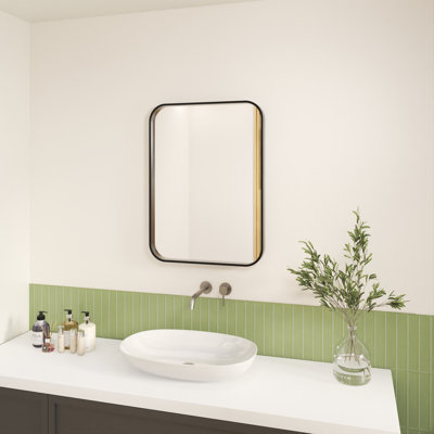 Miroir de salle de bain sur mesure