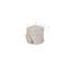 Cast Naturals Log Resin Accent Stool