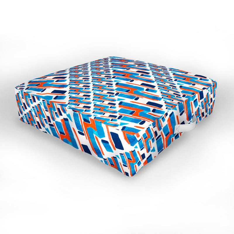 Indoor / Outdoor Floor Pillow