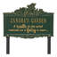 My Fairy Garden Personalized Lawn Plaque-449960075-449960088