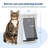 PetSafe® Plastic Pet Door, Small-2845588