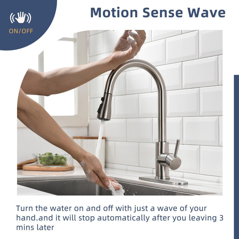 Belfry Kitchen Alsea Kitchen Faucet