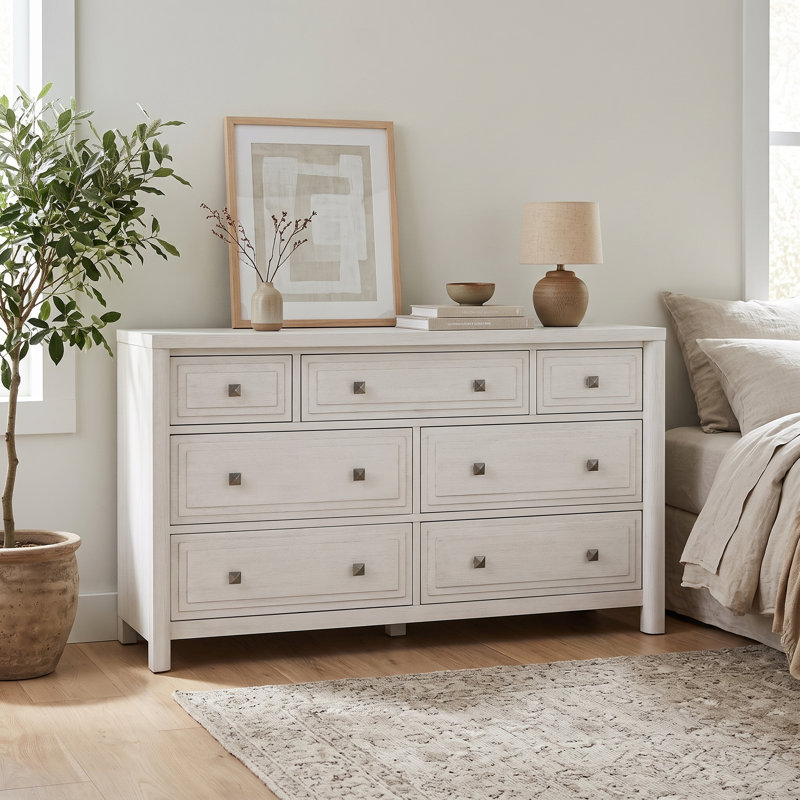 68'' W 7 - Drawer Dresser