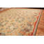 Tapis antique roux Bessarabian