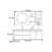 Middle ancient style rock plate bathroom cabinet-112411726