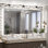 Miroir mural Sirard