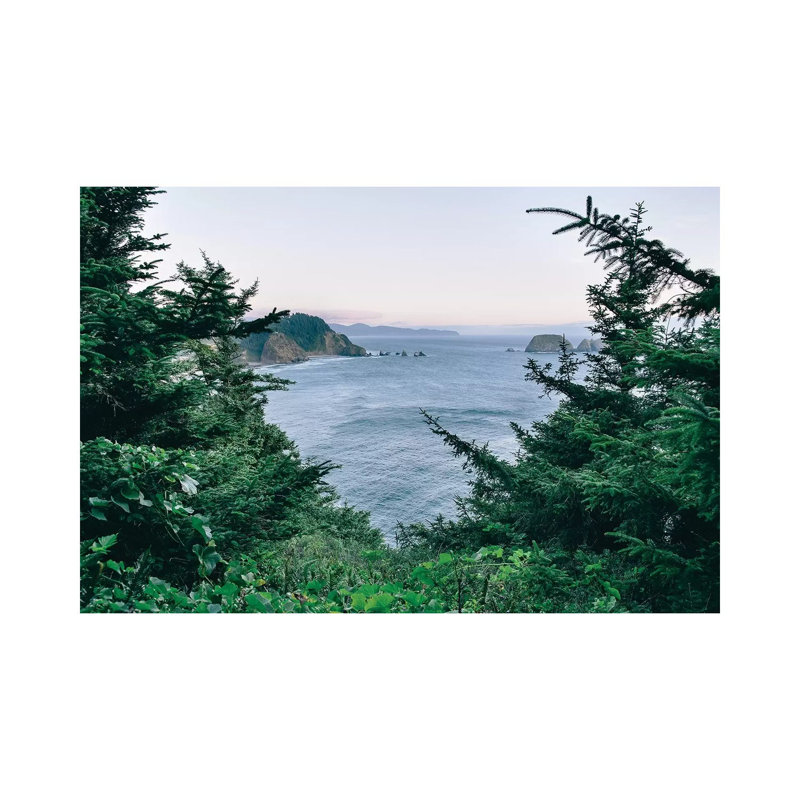 Pacific Northwest Oregon IV by Adam Mead - Wrapped Canvas Print, 66.04 cm H x 45.72 cm W x 3.175 cm D