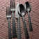Colebrook 5 Piece Flatware Set, Service for 1