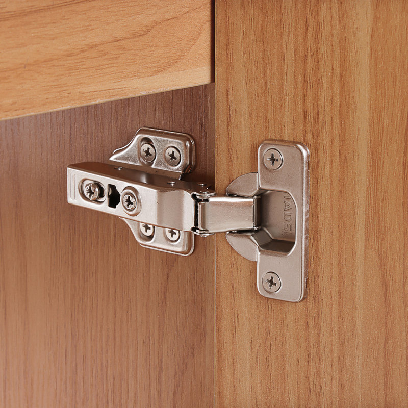 Meuble-lavabo double lavabo avec portes à fermeture douce et tiroirs dissimulés
