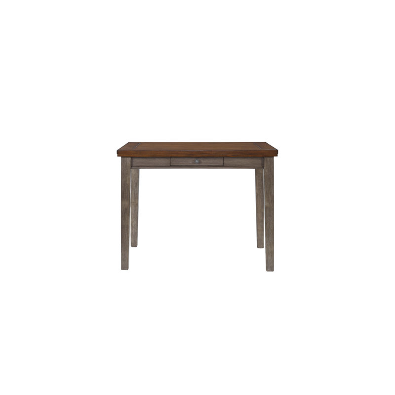 Cray Rectangular Standard Height Dining Table, 36" H x 47.75" L x 35.75" W