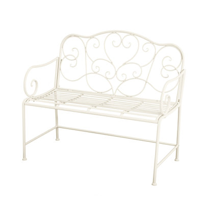 Banc de jardin Sunnydaze