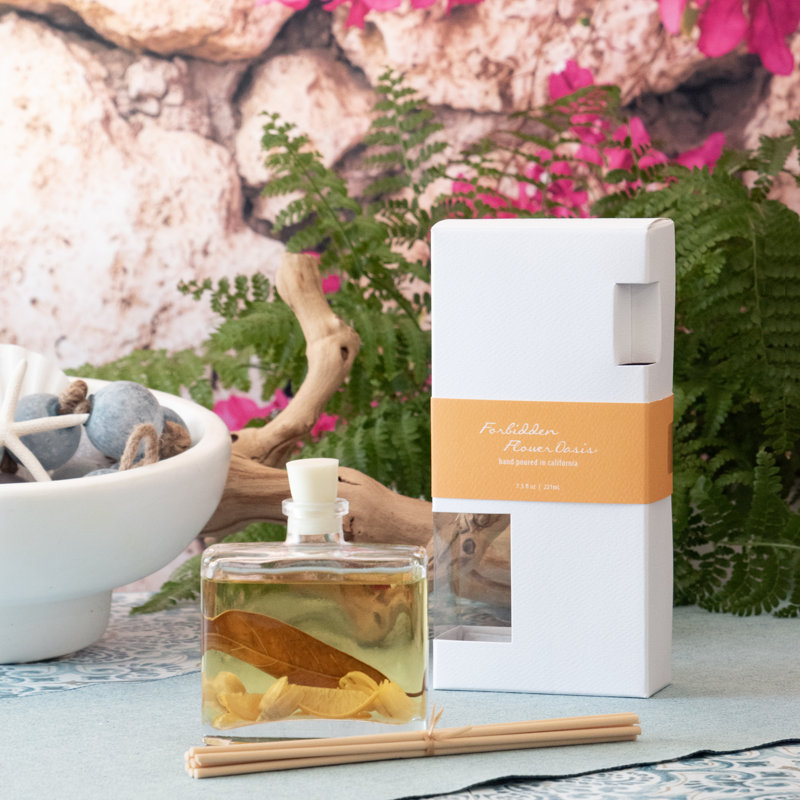 Forbidden Fruity Reed Diffusers And Sticks