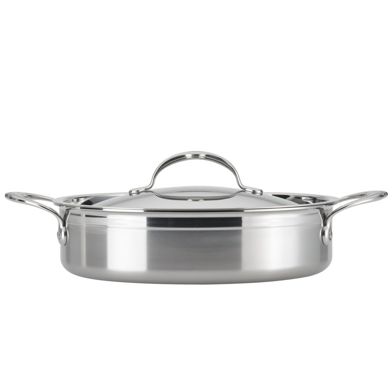 Sauteuse Hestan ProBond 3,5 pte