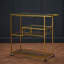 Porter Metal Bar Cart
