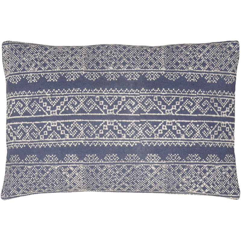 Coussin lombaire 100% coton Zendaya, Polyester / bourre de polyester