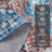 9 x 12 ft Polyester  Imitation Blue Rectangular Area Rug Flower Printed Persian Foldable Washable for Hallway Bathroom Entryway Kitchen Office-1314679538-1314679548