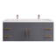 Ensemble de meuble-lavabo simple 59 po-1606208794