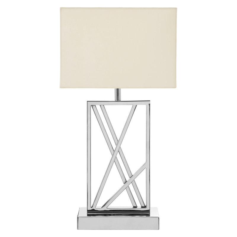 Metal Table Lamp