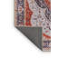 Tapis oriental rouge / bleu Lampron-1894054063