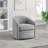 Sandiso Barrel Swivel Chair-1415143667