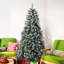 Artificial Pine Christmas Tree-924522696