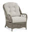  Everglade Rattan Arm Chair-61811606-61811650