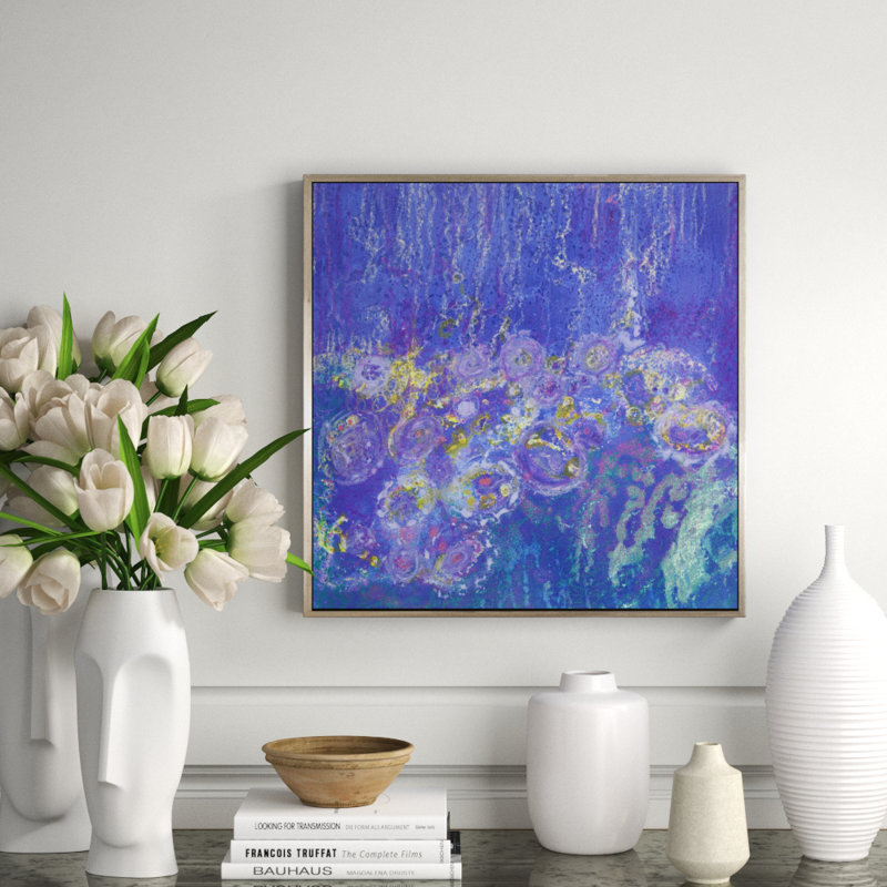 Faint Dreams II Painting