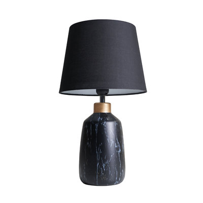 Metal Table Lamp