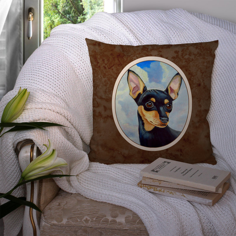 Outdoor Square Pillow Cover & Insert