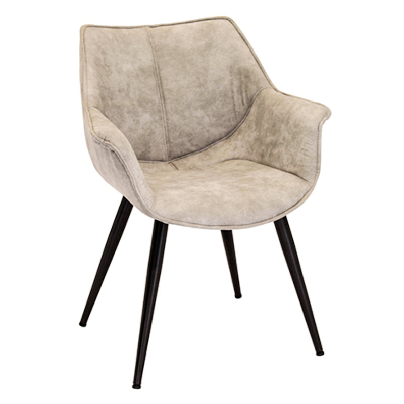Fauteuil de 25,8 po Chemika