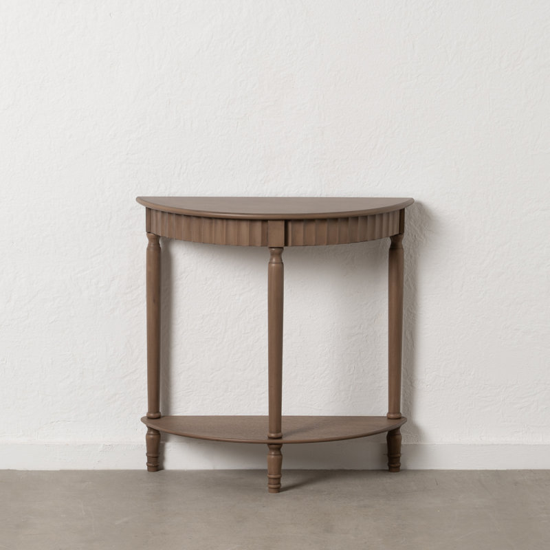 Traditional Console Table