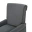 Fauteuil inclinable manuel manuel