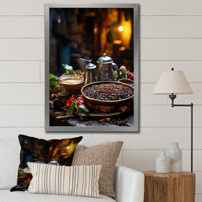 Cohron " Cuban Coffee Culture I "