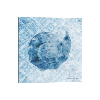 Seashell II by Bluebird Barn - Wrapped Canvas Print