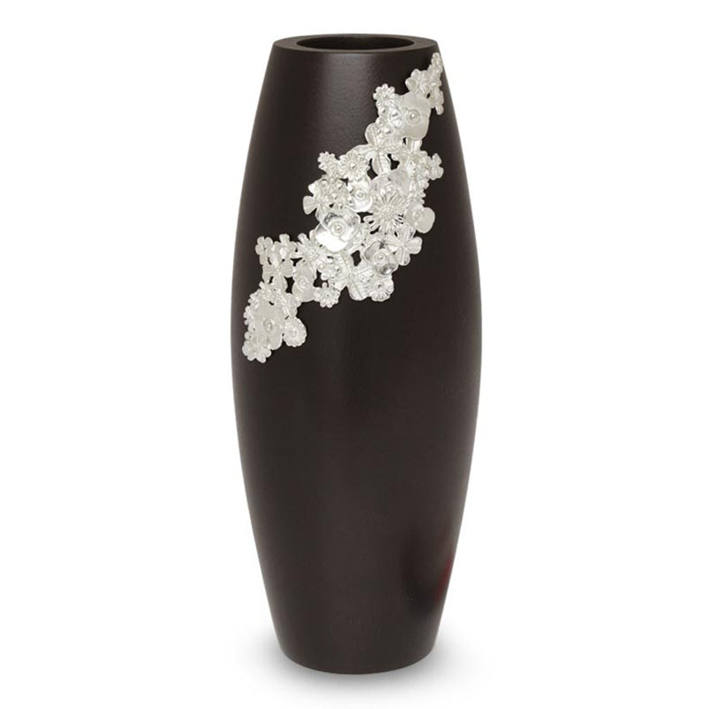 Jaifah Aksornsri Handmade Wood Table Vase