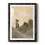 Hillside Walking Path VI - Peinture encadrée-2100252215-2100252210