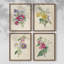 «Antique Garden Bouquet I», ensemble de 4-1954995946-1954995951