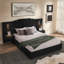 Structure de lit tapissier grand-133435177