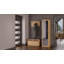 Hyland 1 Door Laminate Wardrobe-1191553590