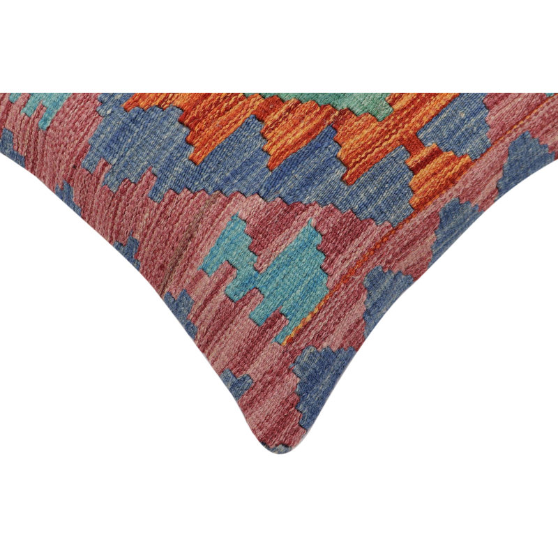 Geometric Throw Pillow