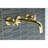 Concord Wall Mounted Bathroom Faucet-9395181