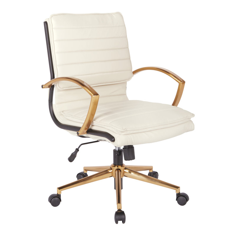 Fauteuil de conférence, Crème, crème
