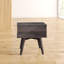 Muir 50.2cm W Particle Board / Chipboard Bedside Table-1620718594